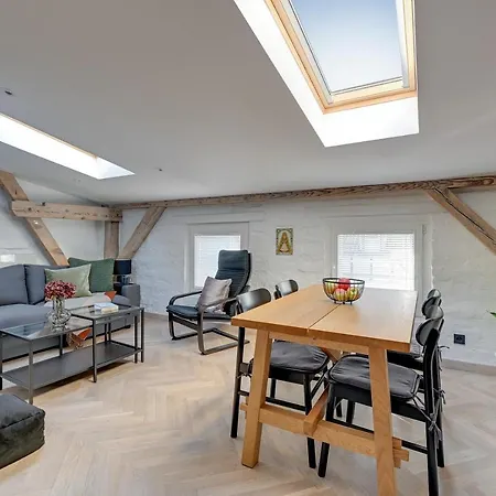 Modern Attic - Cozy Floor By Lion Apartment Sopot