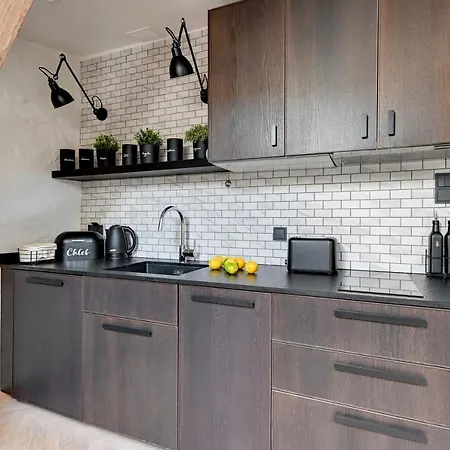 Apartamento Modern Attic - Cozy Floor By Lion