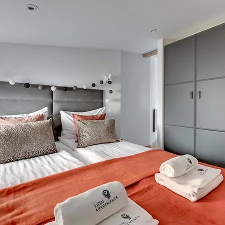 Lion - Modern With Perfect Location * Sopot