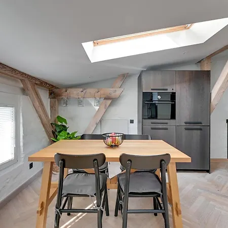 Apartment Modern Attic - Cozy Floor By Lion Sopot