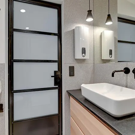 Modern Attic - Cozy Floor By Lion Apartamento Sopot