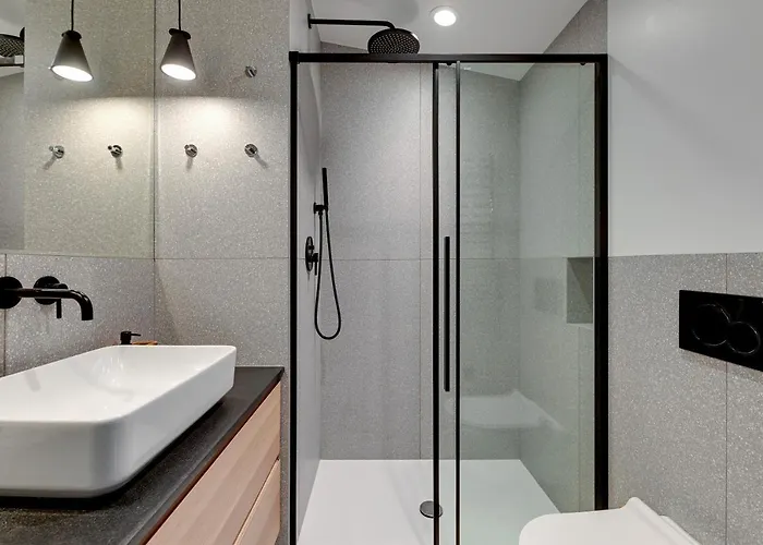 Apartment Modern Attic - Cozy Floor By Lion Sopot